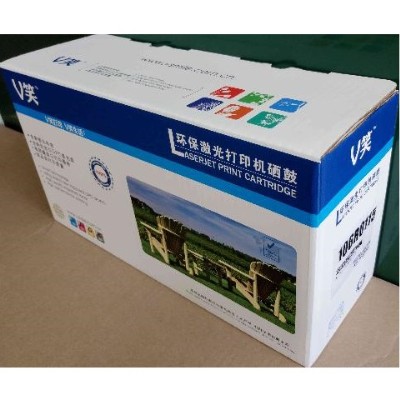 细节展示放大镜特效