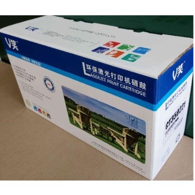 细节展示放大镜特效