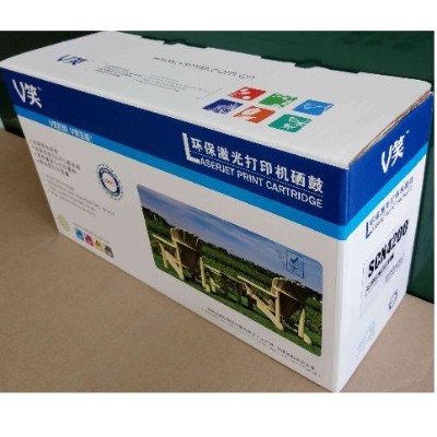 细节展示放大镜特效