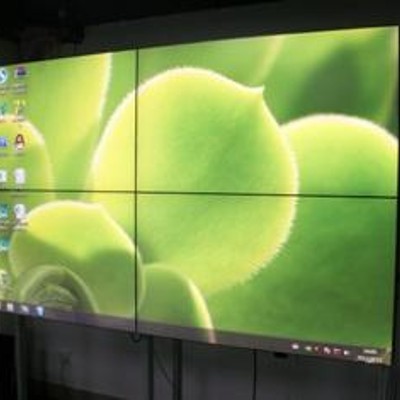 细节展示放大镜特效