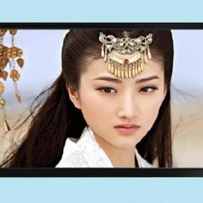 细节展示放大镜特效