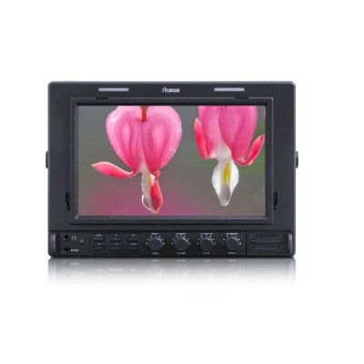 细节展示放大镜特效