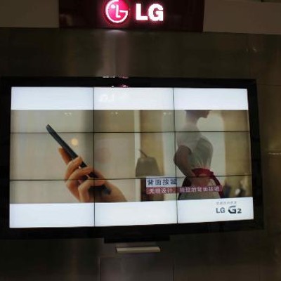 细节展示放大镜特效