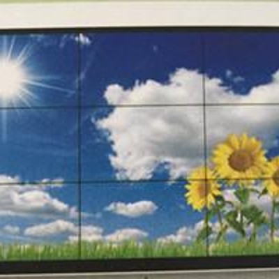 细节展示放大镜特效