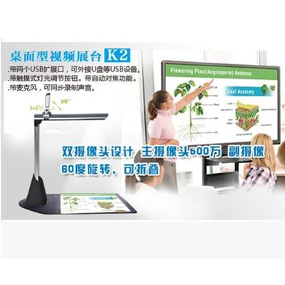 细节展示放大镜特效