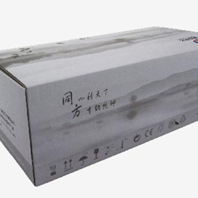 细节展示放大镜特效