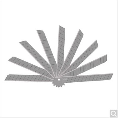 细节展示放大镜特效